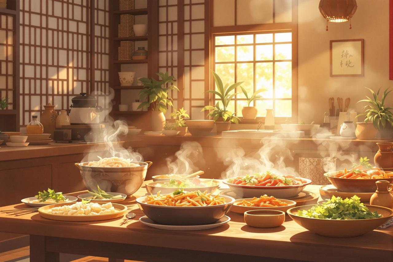 看短剧免费 美食物语分类 - 用美食串联起的温暖人生