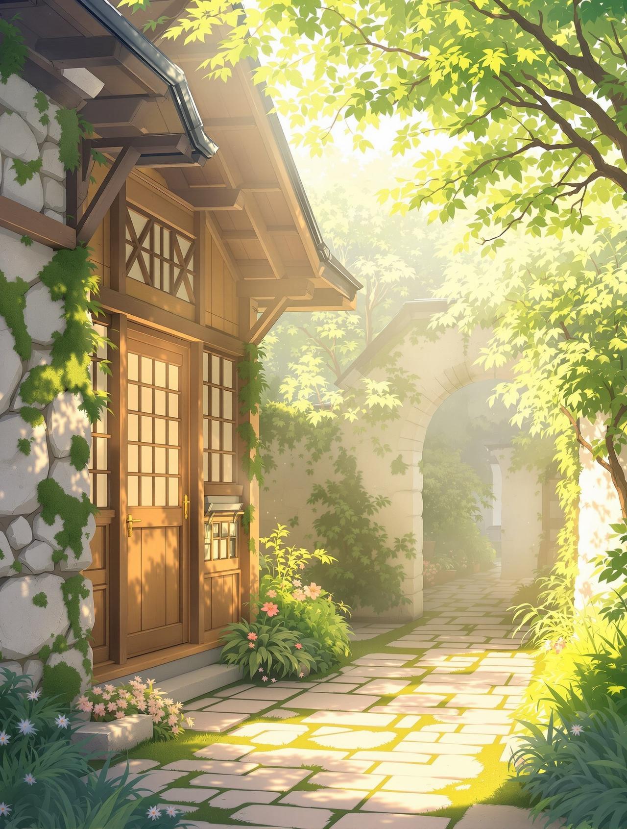 看短剧免费 山间小院 - 乡村治愈日常，乡村生活治愈短剧